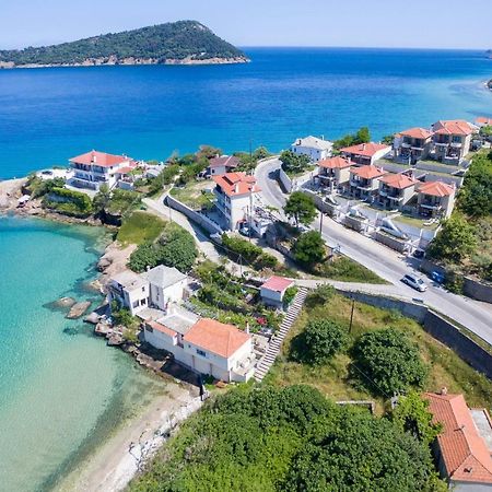 Seascape Villas Kinira Ngoại thất bức ảnh