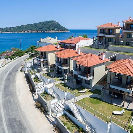 Seascape Villas Kinira Ngoại thất bức ảnh