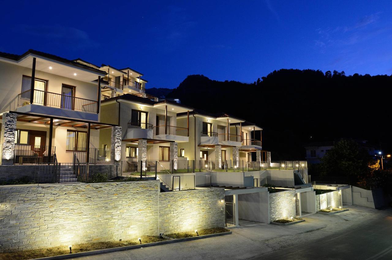 Seascape Villas Kinira Ngoại thất bức ảnh