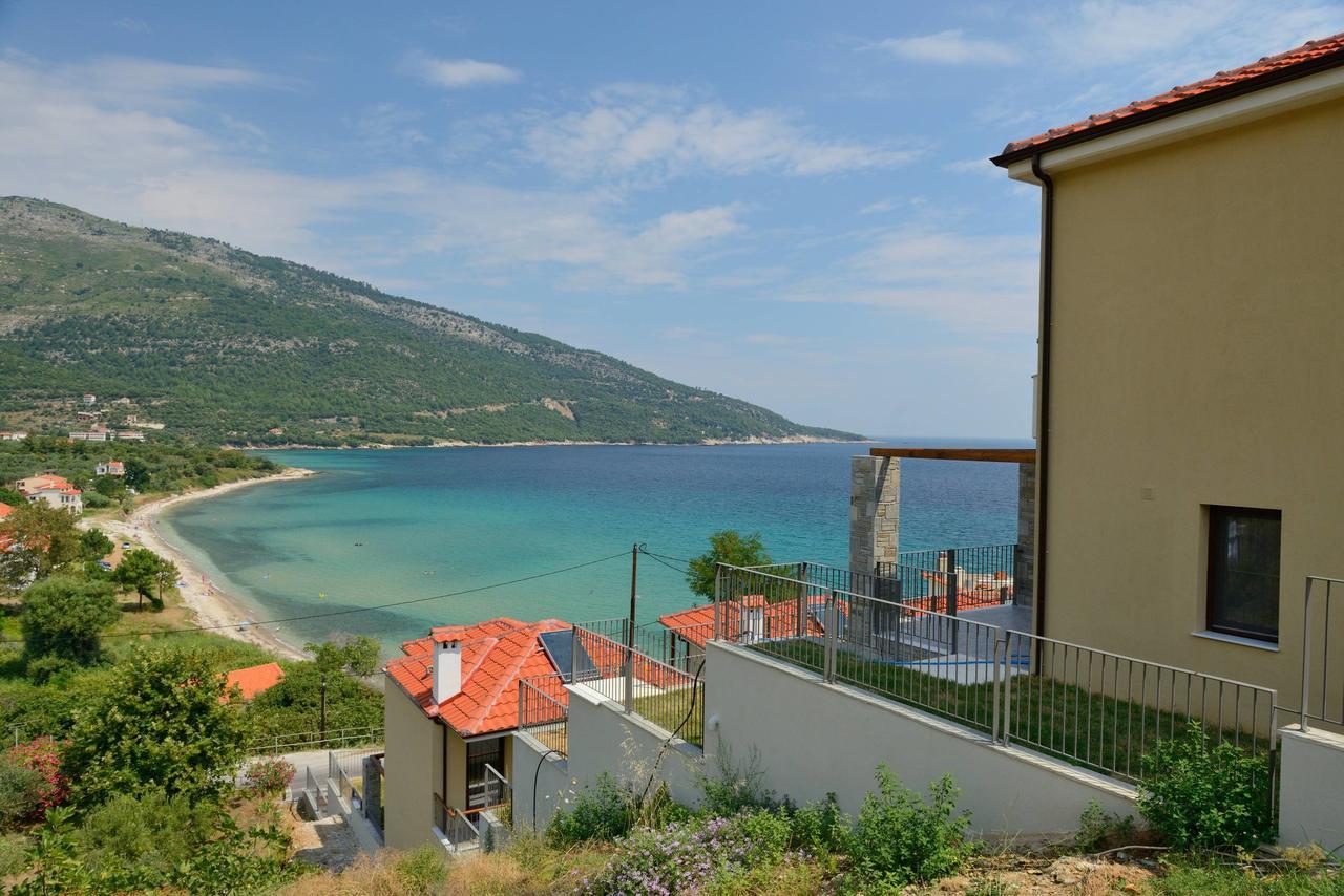 Seascape Villas Kinira Ngoại thất bức ảnh