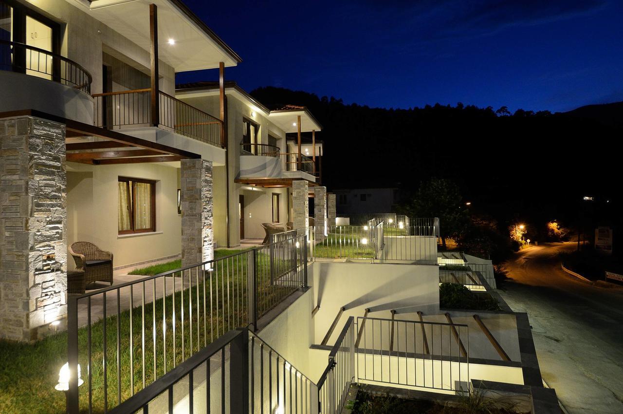 Seascape Villas Kinira Ngoại thất bức ảnh