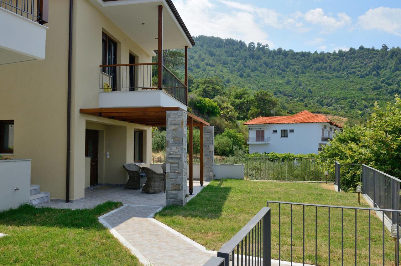Seascape Villas Kinira Ngoại thất bức ảnh