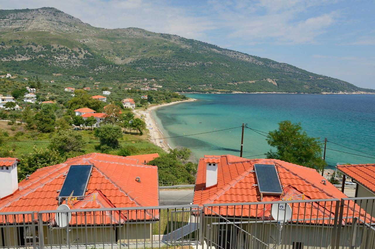 Seascape Villas Kinira Ngoại thất bức ảnh