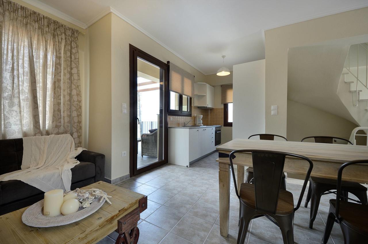 Seascape Villas Kinira Ngoại thất bức ảnh