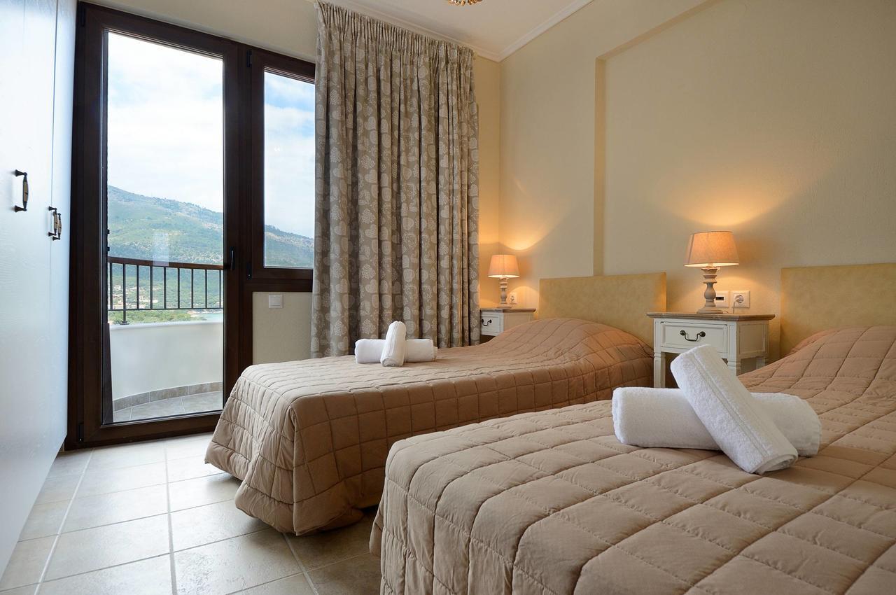 Seascape Villas Kinira Ngoại thất bức ảnh