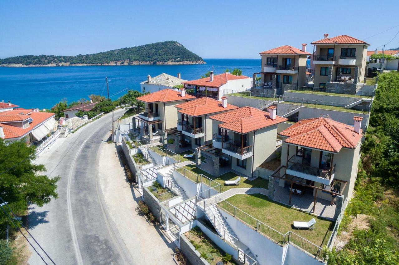 Seascape Villas Kinira Ngoại thất bức ảnh