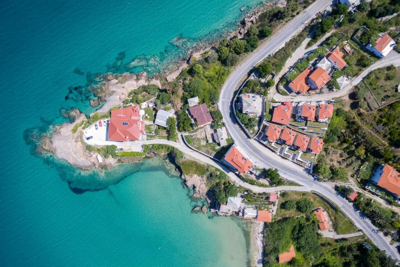 Seascape Villas Kinira Ngoại thất bức ảnh