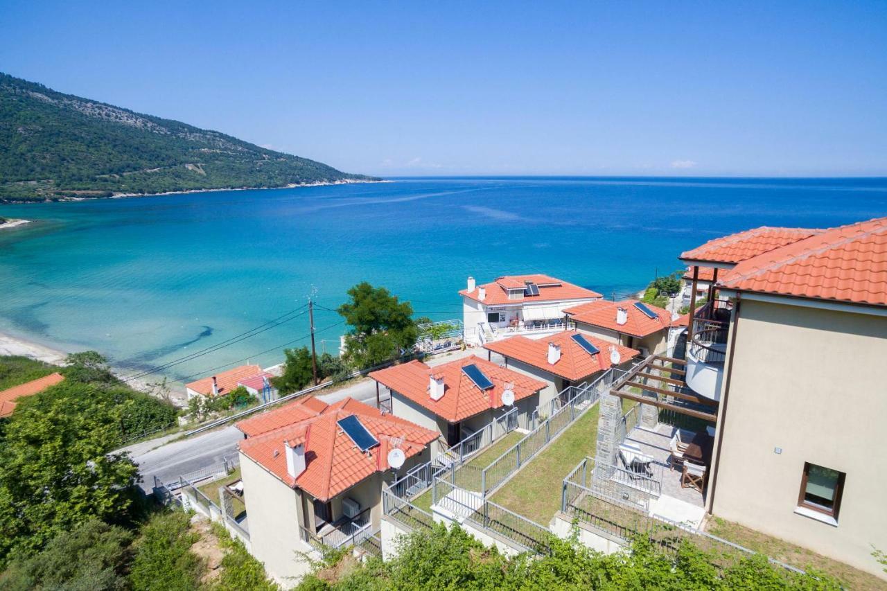Seascape Villas Kinira Ngoại thất bức ảnh