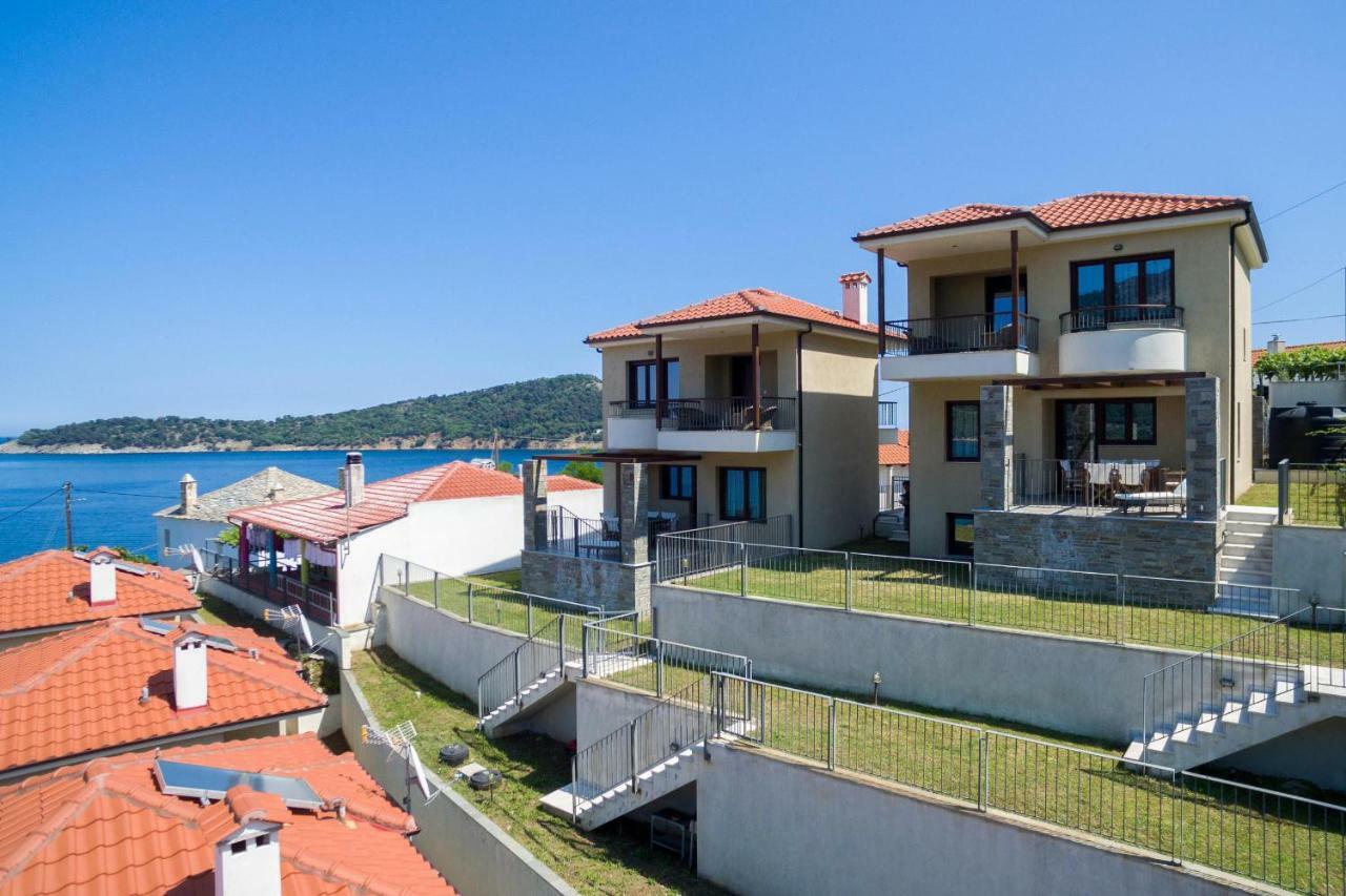 Seascape Villas Kinira Ngoại thất bức ảnh